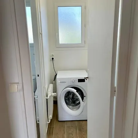 Douceur Marine Parking Jardin Balcon 150m