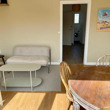 Douceur Marine Parking Jardin Balcon 150m Apartamento