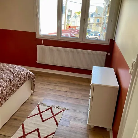 Douceur Marine Parking Jardin Balcon 150m *